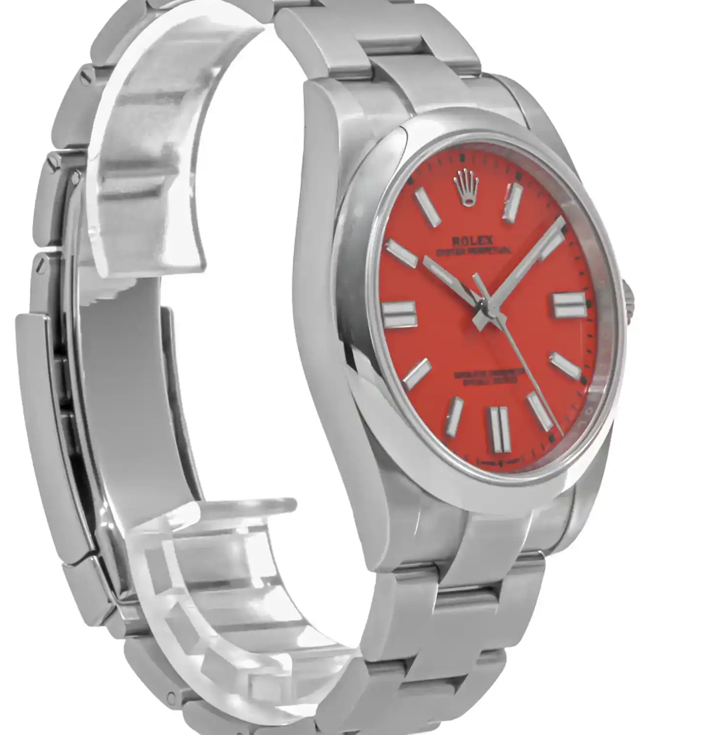 PrestigiousJewellers Oyster Perpetual Rolex 124300 Yes 0620